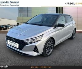 HYUNDAI I20 1.0 T-GDI 100CH HYBRID EXECUTIVE DCT-7