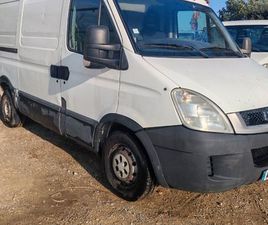 IVECO FOURGON
