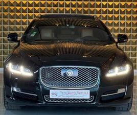 JAGUAR XJ D300 JAGUAR XJ LUNGO 2017