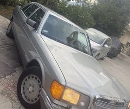 MERCEDES CLASSE S 420 SEL SEL 4.2 BENZINE