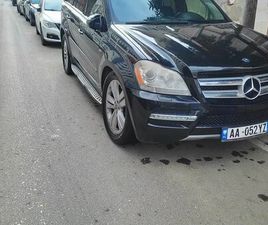 MERCEDES BENZ GL 350 CDI