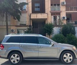 MERCEDES-BENZ GL450 2011