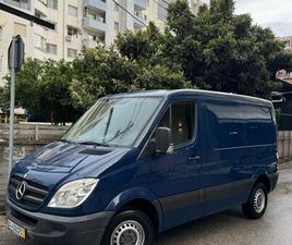❗️SHITET MERCEDES BENZ SPRINTER 313 2.2 CDI 2010❗️