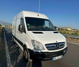 SHITET SPRINTER 2.2CDI 7900€ PA DOGANE