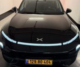 LONG RANGE חשמלי אוט׳ (276 כ״ס)