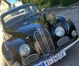 BMW BMW 501 V8 2,6LT BAROCK ENGEL