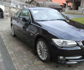 BMW SERIE 3 320 BMW 3ER-REIHE 320D COUPÉ
