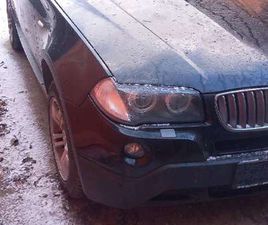 BMW X3 2.0L E83