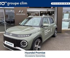 HYUNDAI INSTER CROSS HYUNDAI INSTER 49 KWH 115CH CREATIVE 4PL