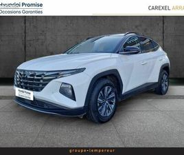 HYUNDAI TUCSON 1.6 T-GDI 230CH HYBRID CREATIVE BVA6