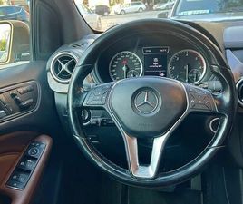 ◊ SHITET B CLASS 200 CDI – VITI 2012