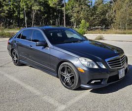 E CLASS 350 OKAZION!