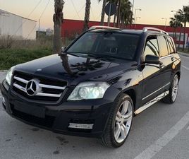 MERCEDES GLK 220