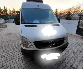 MERCEDES SPRINTER 313 FRIGORIFER