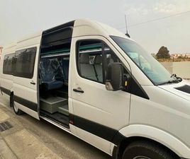 SHITET MERCEDES SPRINTER 516