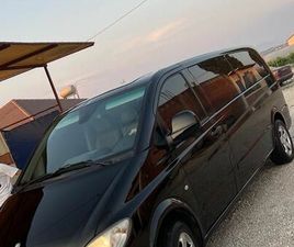 OKAZION VITO 2.2 AUTOMAT 2008