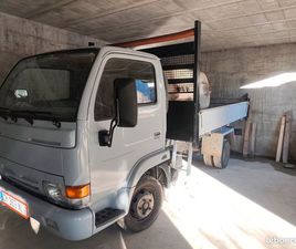 NISSAN CABSTAR 3.0D 125 8V TURBO