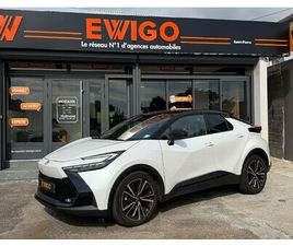 TOYOTA C-HR II 2.0 HYBRIDE 200 COLLECTION + CARPLAY + CAMERA 360° + GARANTIE CONSTRUCTEUR
