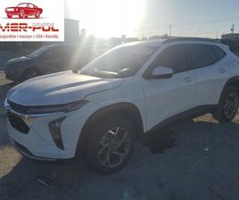 CHEVROLET TRAX 1LT 2025 1.2 BENZYNA 137KM