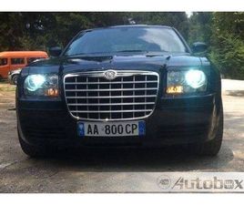 CHRYSLER 300 -08 BENZINË + GAS