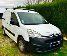 CITROËN BERLINGO UTILITAIRE 1.6 BLUEHDI 75