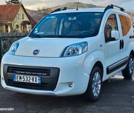 FIAT FIORINO QUBO FIAT FIORINO QUBO 1.3 JTD 95CV 89400KM