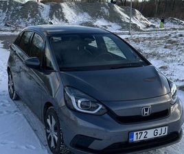 HONDA JAZZ 1.5 72КВ