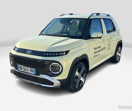 HYUNDAI INSTER ELEKTRO 85 KW FWD CREATIVE