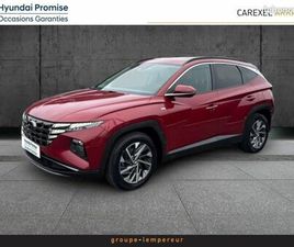 HYUNDAI TUCSON 1.6 CRDI 136CH HYBRID 48V CREATIVE DCT7