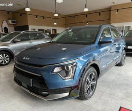 KIA NIRO 1.6 GDI 129CH HEV ACTIVE DCT6