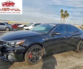 KIA OPTIMA KIA OPTIMA SX 2019 2.0 BENZYNA 245KM