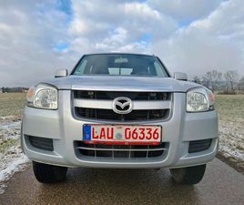 MAZDA BT50 4X4 RANGER ALLRAD PICKUP OFFROAD