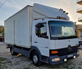 MERCEDES ATEGO OKAZION ATEGO SUPER GJENDJE