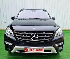 MERCEDES BENC ML 350/2012/4MATIC AMG LINE/