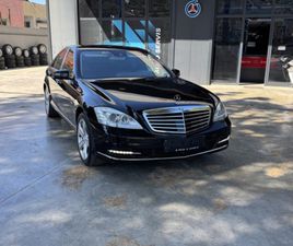 S KLASS 350 BENZIN 4 MATIC (ZVICRA)