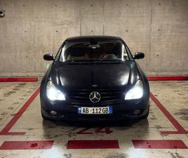 MERCEDES CLS 320 CDI FACELIFT | 3.0 V6 | DISQE AMG | ZVICRE