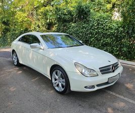 MERCEDES CLS 350 CDI AUTOMAT 2009 FULL OPTION