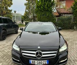 SHITET CLS 3.5 FULL OPTION!