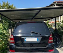 MERCEDES-BENZ GL450 2007