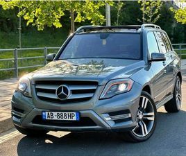 SHITET GLK 250 / VITI 2015 / ÇMIMI 14,500 €