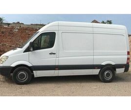 SHITET MERCEDES-BENZ SPRINTER 8000€