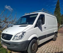 SPRINTER 413CDI