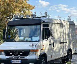 MERCEDES BENZ VARIO 814D