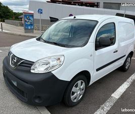 NISSAN NV250 1.5 DCI 95CH – 2020 – 75 000 KM