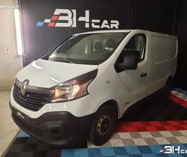 RENAULT TRAFIC VU FOURGON 1.6 DCI 115 L1H1