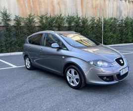 SEAT ALTEA SEAT ALTEA AUTOMAT 2008