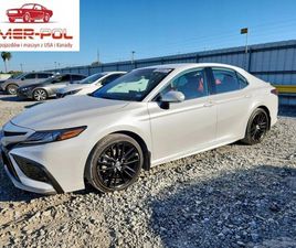 TOYOTA CAMRY TOYOTA CAMRY XSE 2023 2.5 HYBRYDA 203KM