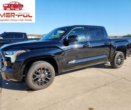 TOYOTA TUNDRA CREWMAX PLATINUM 2023 3.4 BENZYNA 389KM