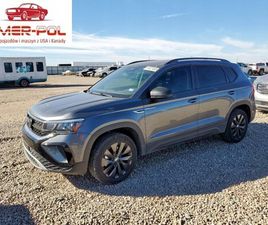 VOLKSWAGEN INNY TAOS S 2024 1.5 BENZYNA 158KM