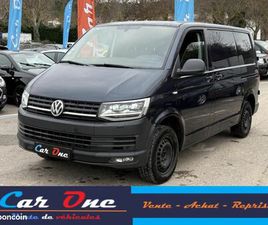 VOLKSWAGEN TRANSPORTER T6 2.0 TDI 150 DSG7 X